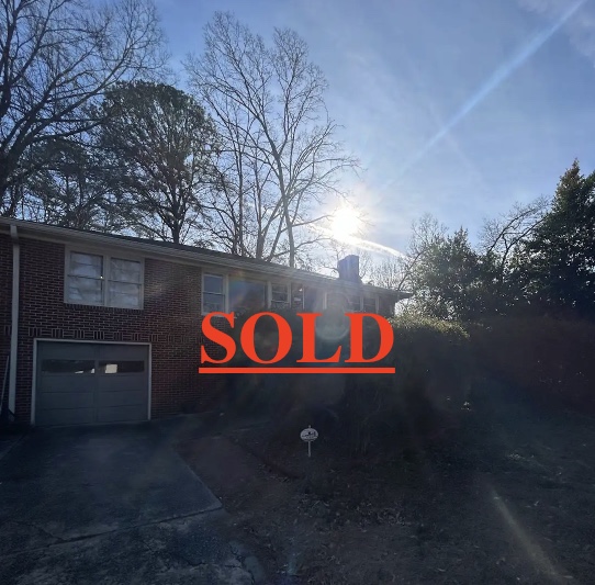 Sold property